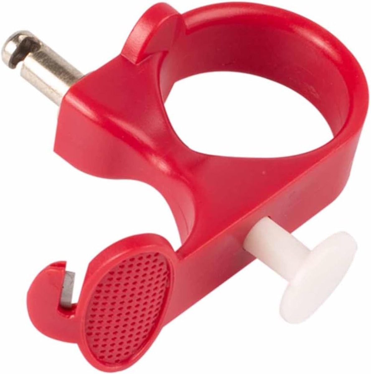 - Bohin 3-in-1 Rood Naald Trekker - 1 Stuk