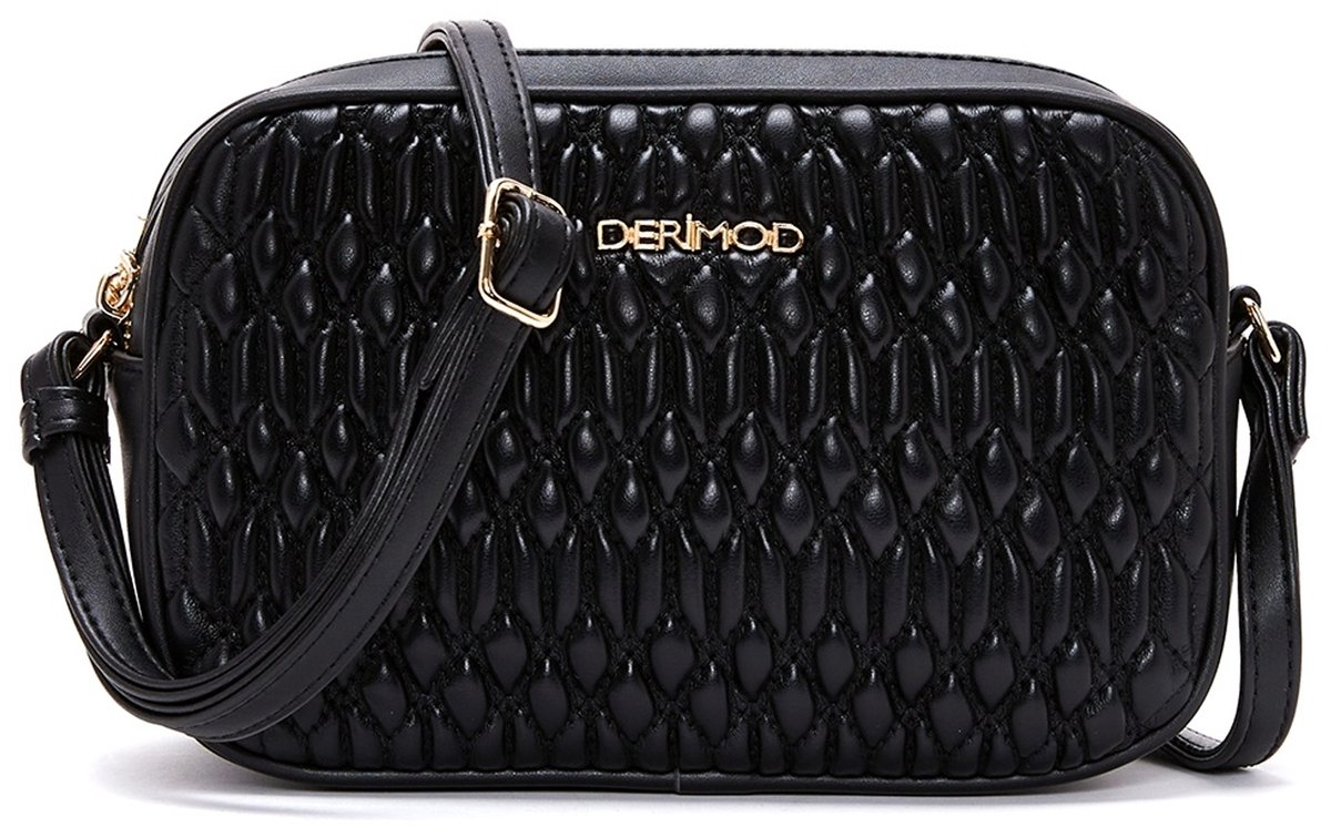 DERIMOD Crossbodytassen Imitation Leren Crossbodytas