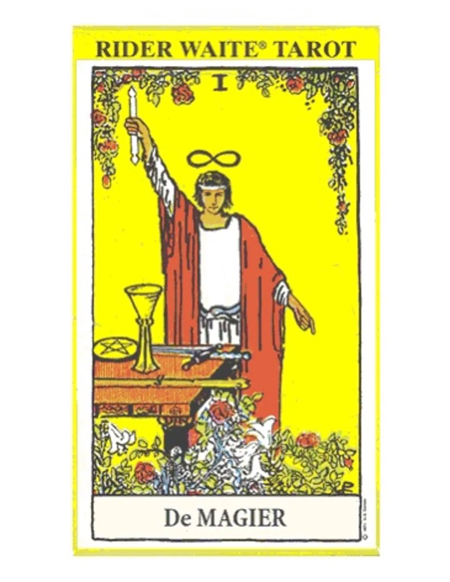 Omslag van Rider Waite® Tarot - standaardeditie
