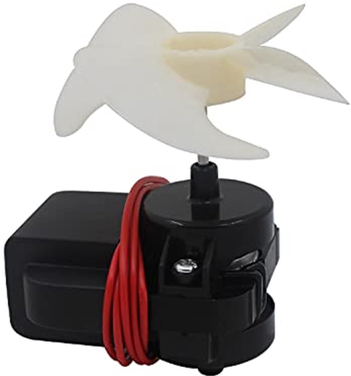Koelkast Motor Diepvries Motor Koeling Repareren 220v Ventilator 171 x 14 x 103 cm Zilver