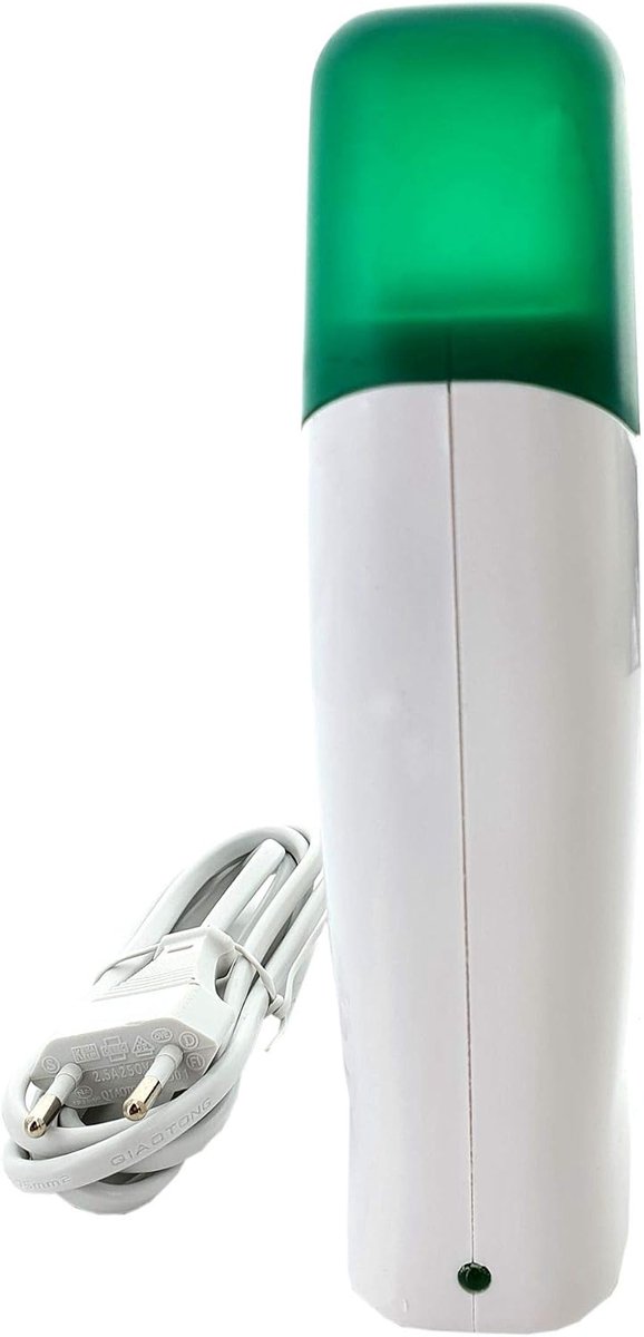 Roll-On Harsverwarmer voor 100 ml Patronen – Roll-On Harsapparaat, 220 V, 25 W, Compatibel met Standaard Patronen, Snel en Veilig