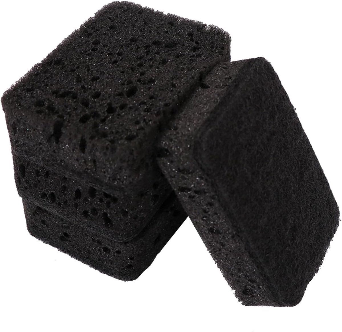 Sponzen, magische reinigingsspons, wasbare spons voor servies, herbruikbaar, voor alle soorten kommen, keuken, wastafel, badkamer