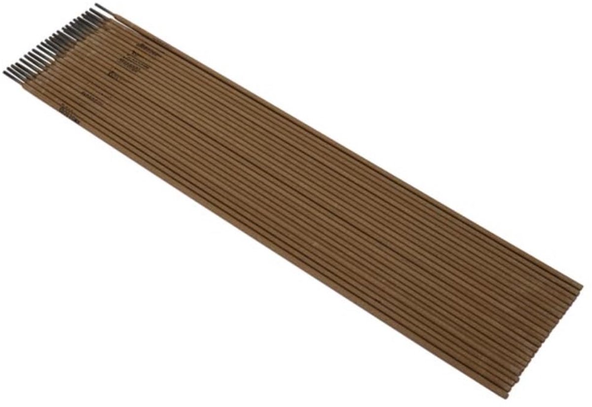 Laselektroden Ø2.0 x 350 mm, ideaal voor alle lasposities, 20 stuks