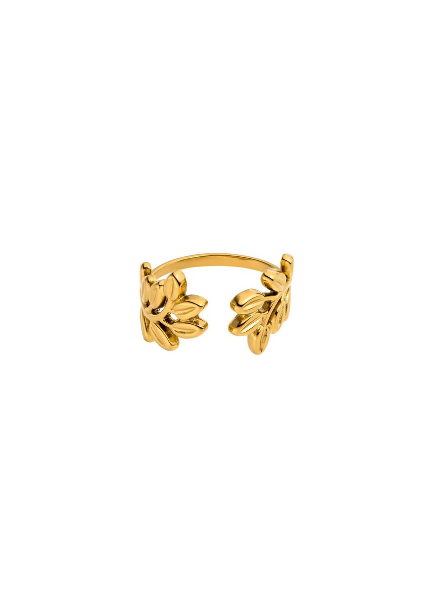 PURELEI Ring Leaf