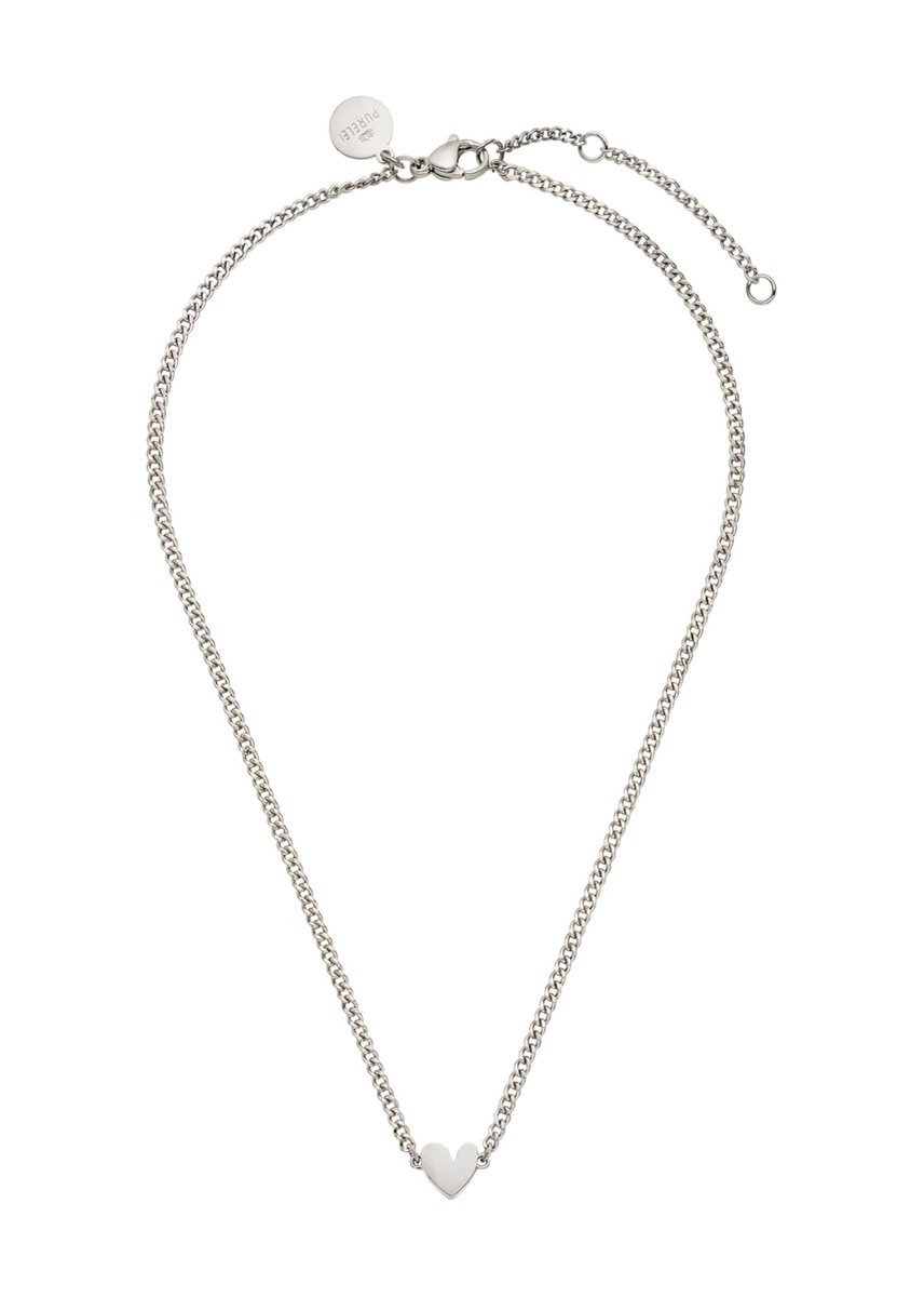 PURELEI Ketting Tiny Heart