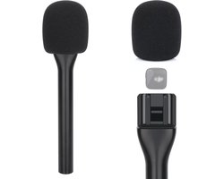 Micro Handgreep - Interview Draadloze Microfoonadapter voor Mini Dji