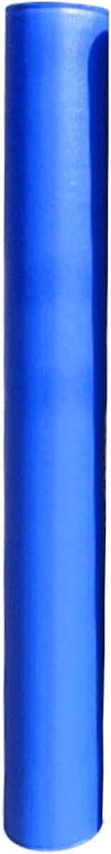 Basketbal Paalkussen - Paalbeschermer Basketbal - Veilig Sporten - Schokabsorberende Vulling - 5 cm dik - Blauw