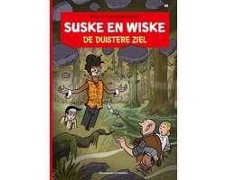 Top 10 stripboeken, graphic novels en manga 2026: Suske en Wiske 385 - De duistere ziel