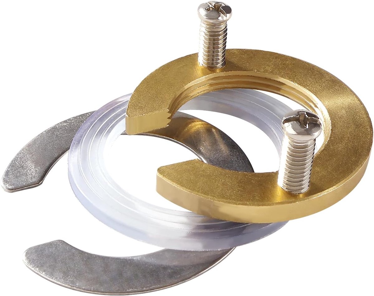 31mm Kraanbevestigingsmoerenset, Kraanbevestigingsonderdeel, voor