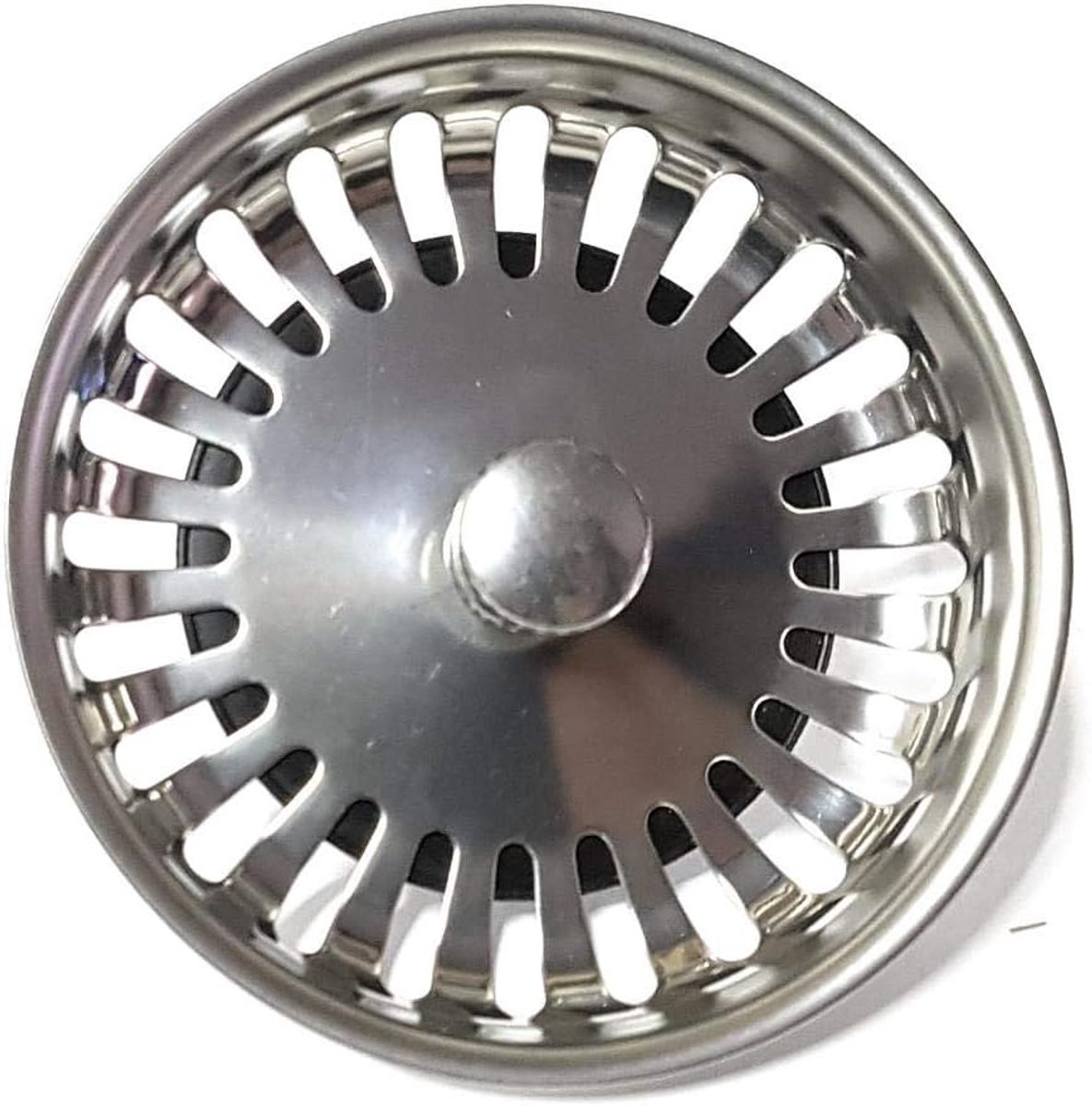 Universele zeefkorf / 3,5 inch (diameter 80 mm) / (24 sleuven) / voor