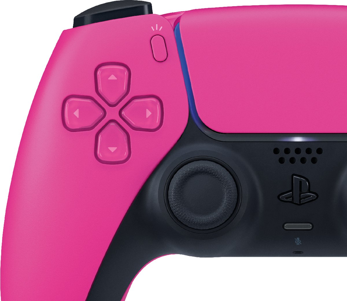 Sony PS5 DualSense Draadloze Controller - Nova Pink – foto 8