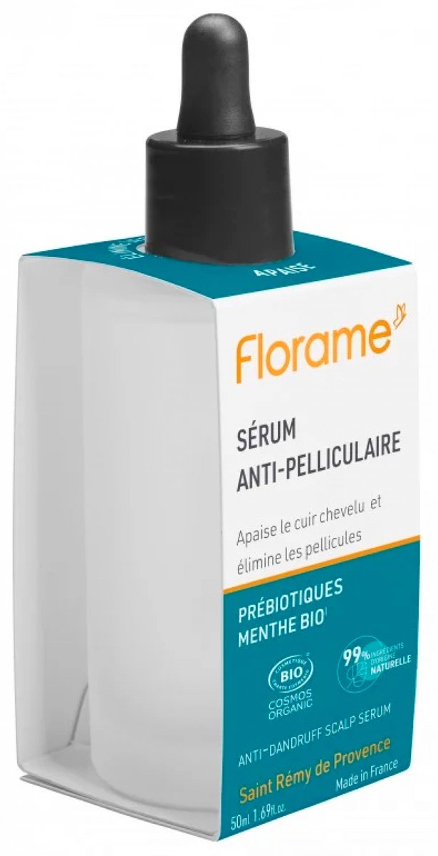 Florame Anti-Roos Serum Bio 50 ml