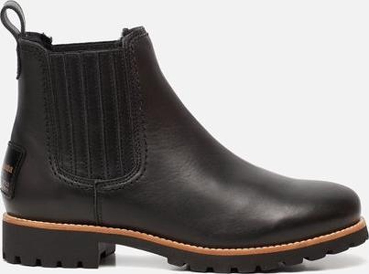 Panama Jack Brigitte Igloo Travelling B2 Chelsea boots zwart - Maat 38