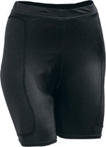 Bike Athletic - Honkbal - Voetbal - Softbal - Hockey - Slidingbroek - Dames - Zwart - Large