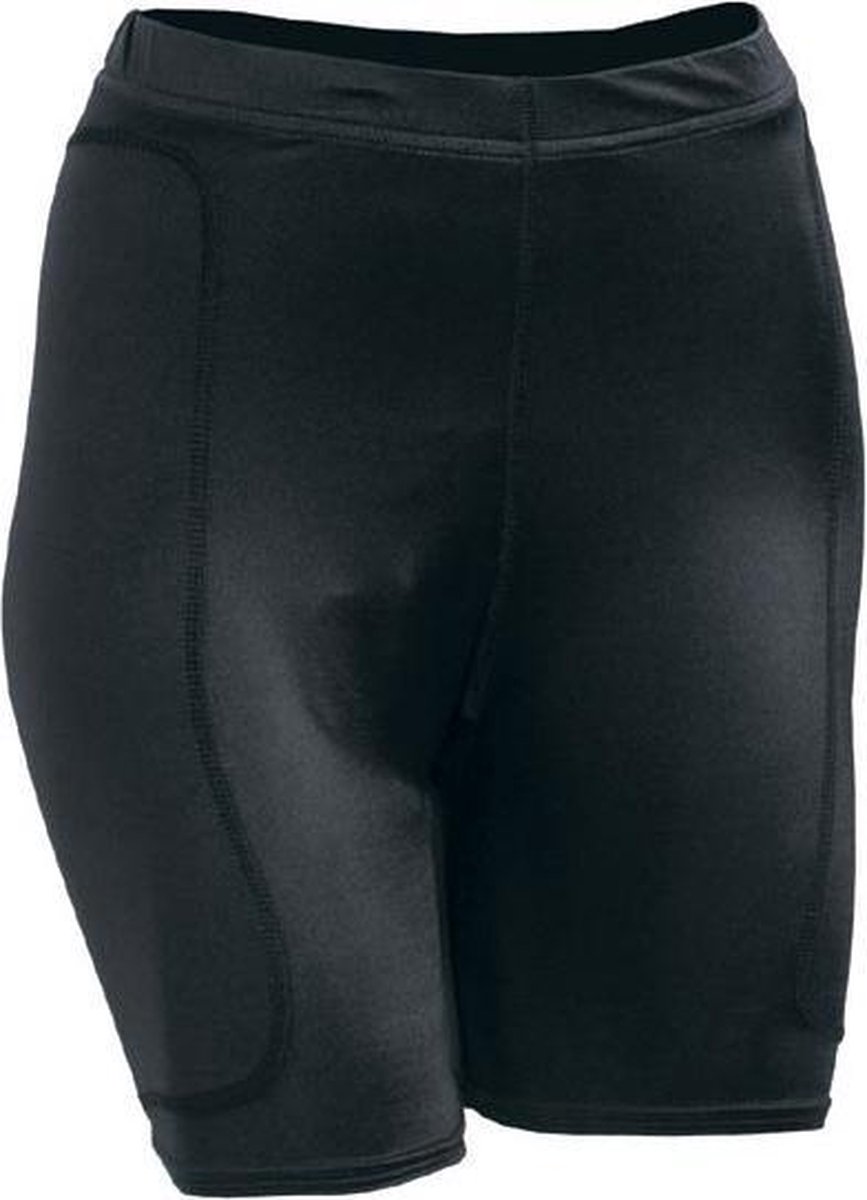 Bike Athletic - Honkbal - Voetbal - Softbal - Hockey - Slidingbroek - Dames  - Zwart - | bol.com