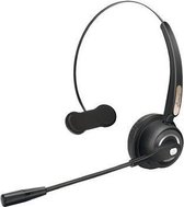 MediaRange MROS305 hoofdtelefoon/headset Hoofdband Zwart