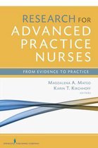 Research for Advanced Practice Nurses