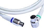 Technetix Catv Flatscreen Kabel 1,5M