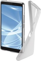Hama Cover Crystal Voor Wiko View XL Transparant