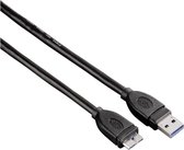 Hama Kabel USB 3.0 A-micro B 0.75m