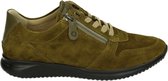 Hartjes 112862 - Volwassenen Dames veterschoenen - Kleur: Groen - Maat: 38.5