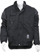 T'RIFFIC® SWITCH Jack 100% polyester Zwart/antraciet size XL