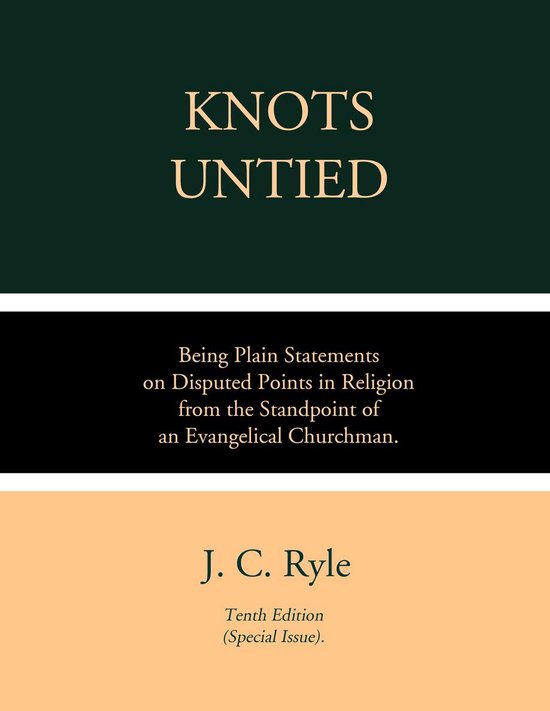 Foto: Knots untied