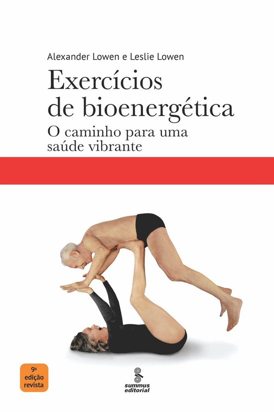 Exercícios de bioenergética - cover