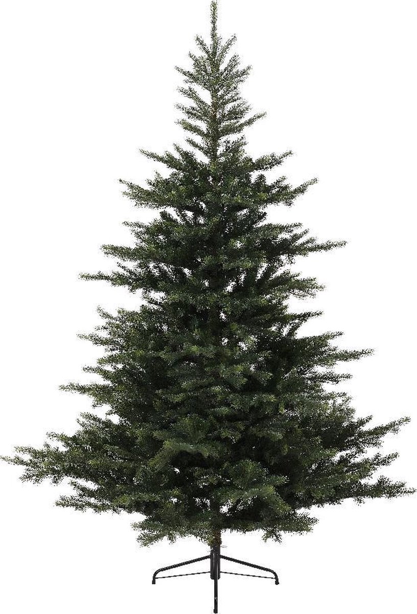 Kunstkerstboom Grandis Fir hinged tree dia 182 cm