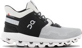 ON Running Cloud Hi Edge - Heren Sneakers sport casual schoenen Grijs Zwart 28.99797 - Maat EU 47.5 US 12.5