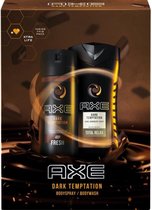 Axe GP Deodorant Spray 150ml + Douche 250ml - Dark Temptation