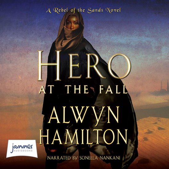 Hero at the Fall - cover