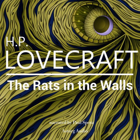 HP Lovecraft : The Rats in the Walls, Hp Lovecraft | 9782821113251 ...
