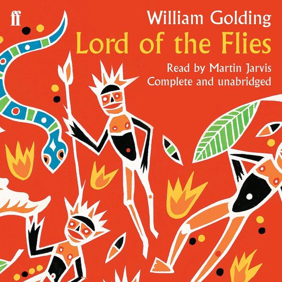 Lord of the Flies - cover