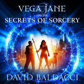 Omslag Vega Jane and the Secrets of Sorcery