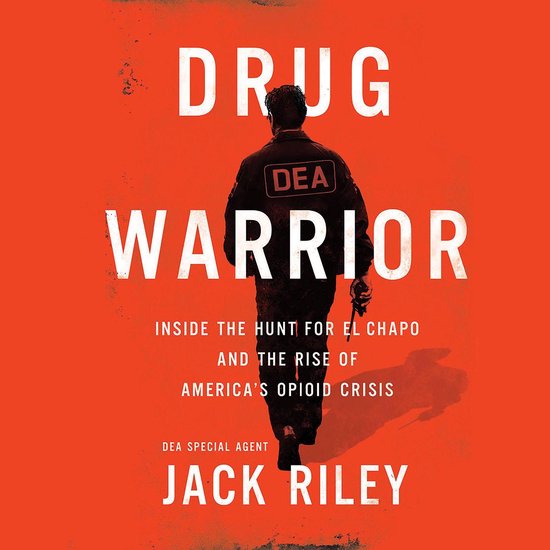 Drug Warrior - cover