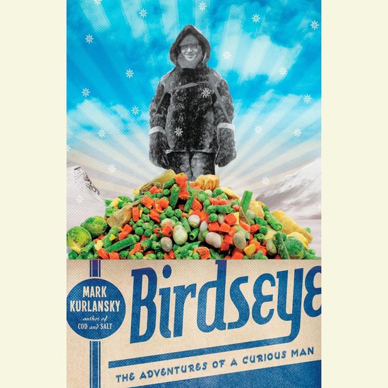 Birdseye - cover