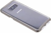 Spigen Neo Hybrid Crystal Backcover Samsung Galaxy S8 hoesje - Grijs