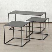 Tafel Helsinki - set van 3