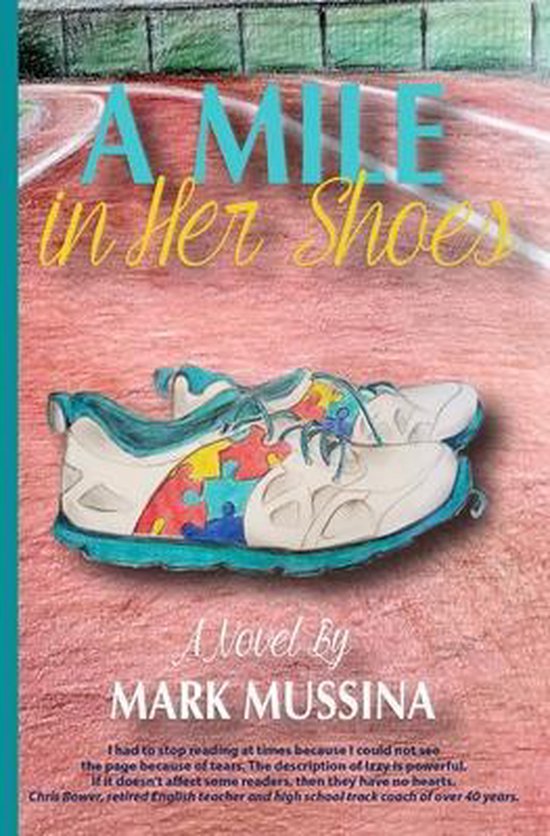 A Mile in Her Shoes - cover