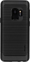 Ringke Onyx Samsung Galaxy S9 Hoesje Zwart