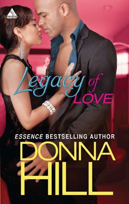Legacy of Love - cover