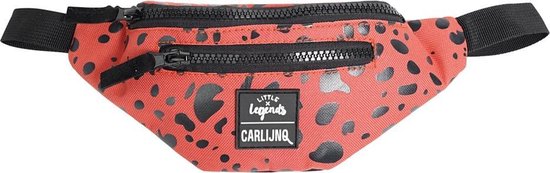 Little Legends Bum Bag Spotted Red