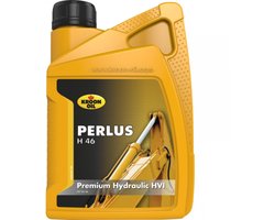 Kroon-Oil Perlus H 46 - Hydraulische Olie - Viscositeit 46 - 1 Liter - Multigrade