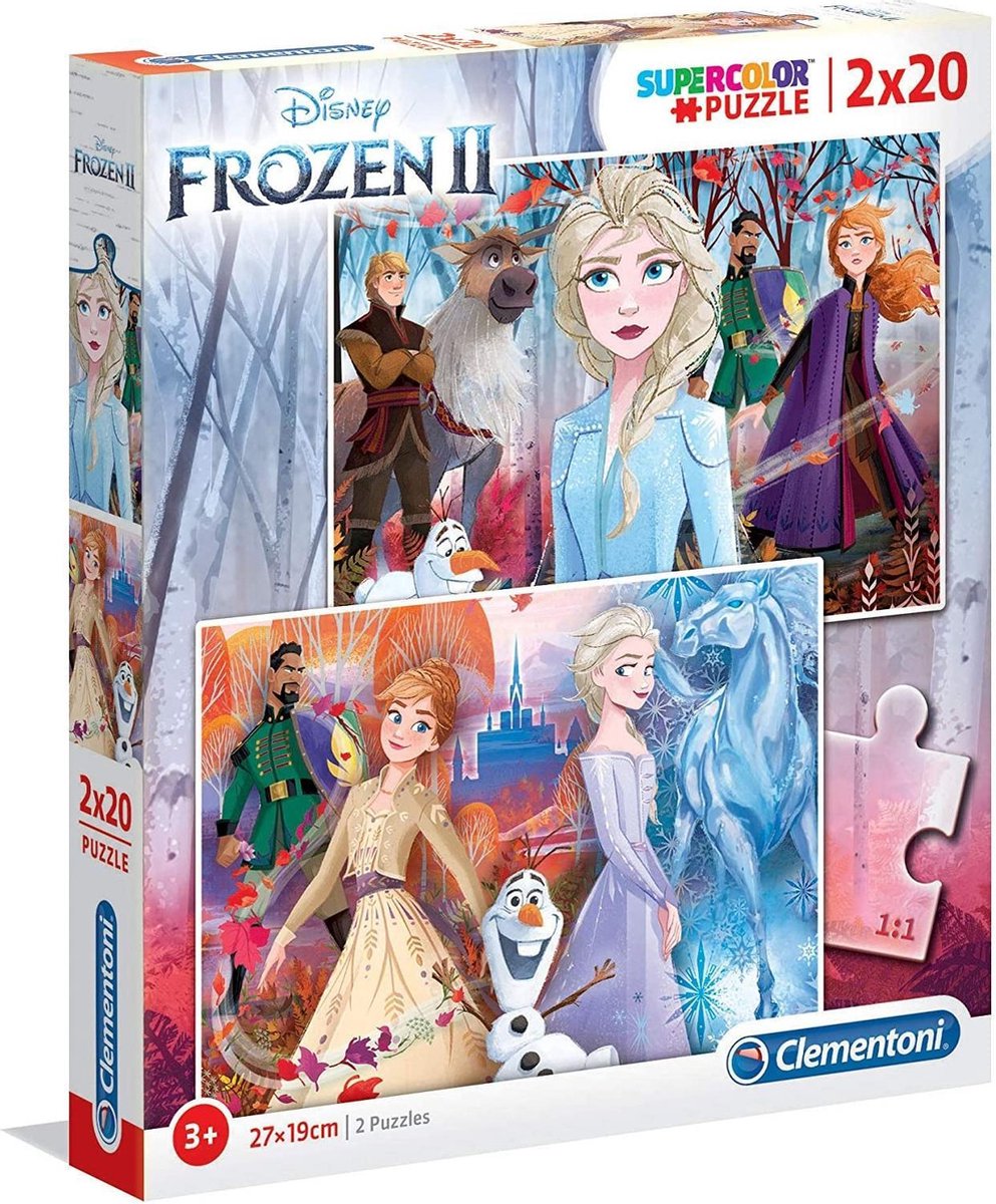 PZL 2X20 FROZEN 2