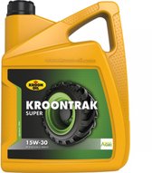 Kroon-Oil Kroontrak Super 15W-30 - 34222 | 5 L can / bus