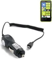 Nokia Autolader Micro USB Lumia 620