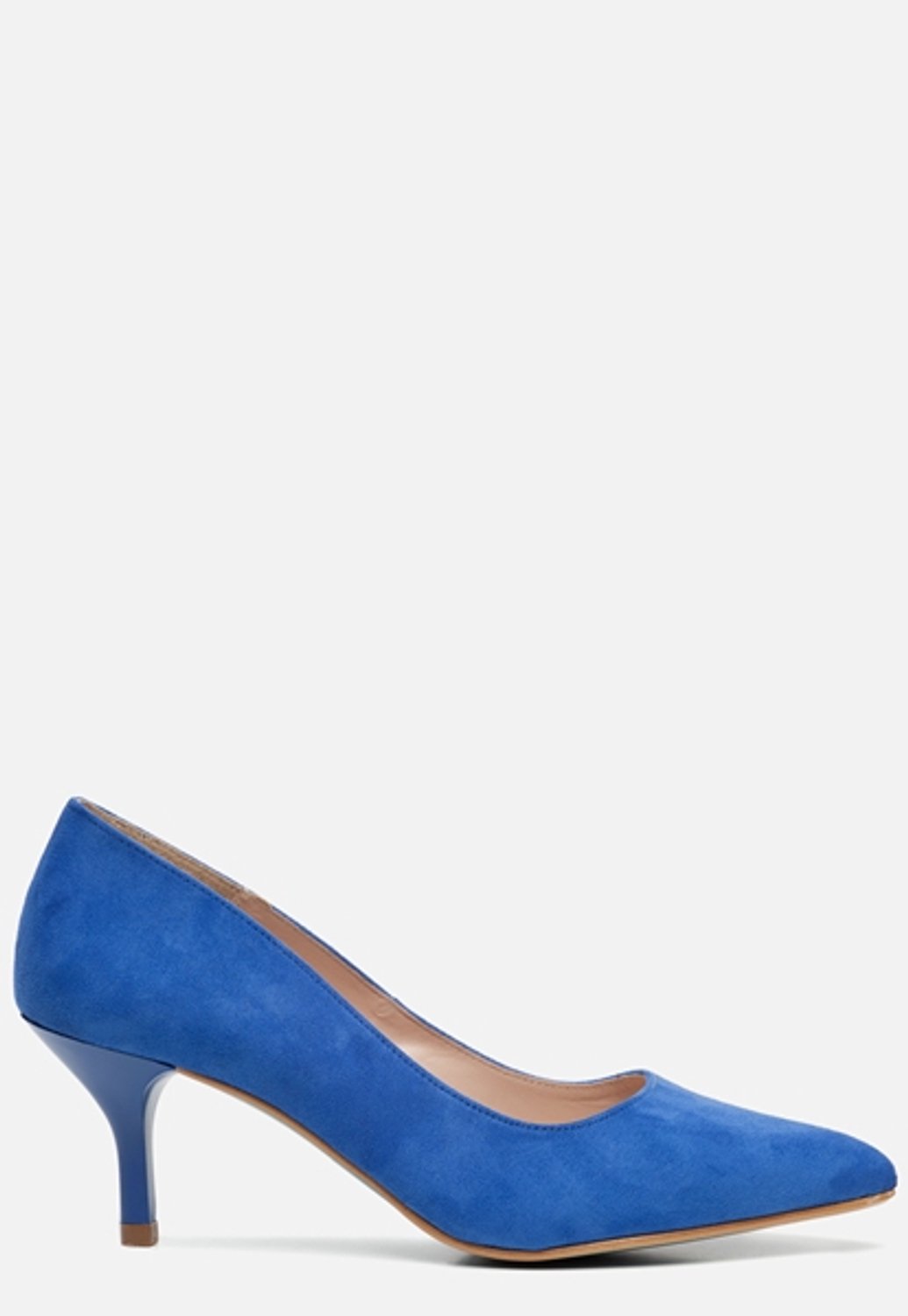 Giulia Pumps blauw - Maat 38