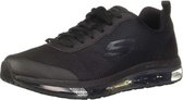 Skechers Skech-Air Element Reyford zwart sneakers heren (52579 BBK)