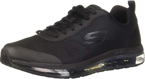 Skechers Skech-Air Element Reyford zwart sneakers heren (52579 BBK) |  bol.com